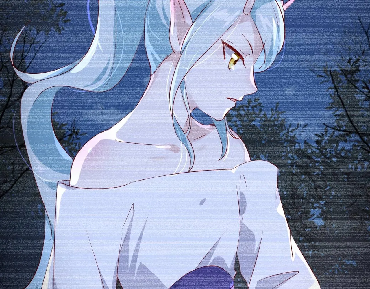 第165话 巫女大人倾国倾城？ 第60页