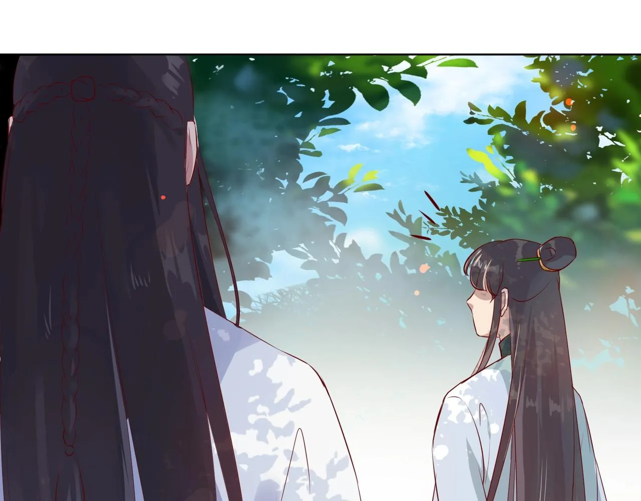 第165话 巫女大人倾国倾城？ 第82页