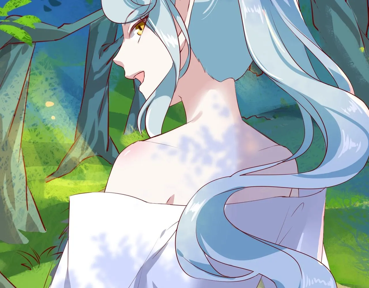 第165话 巫女大人倾国倾城？ 第88页