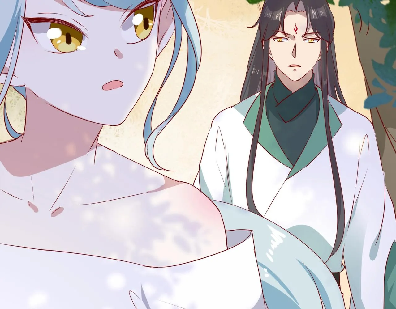第165话 巫女大人倾国倾城？ 第91页