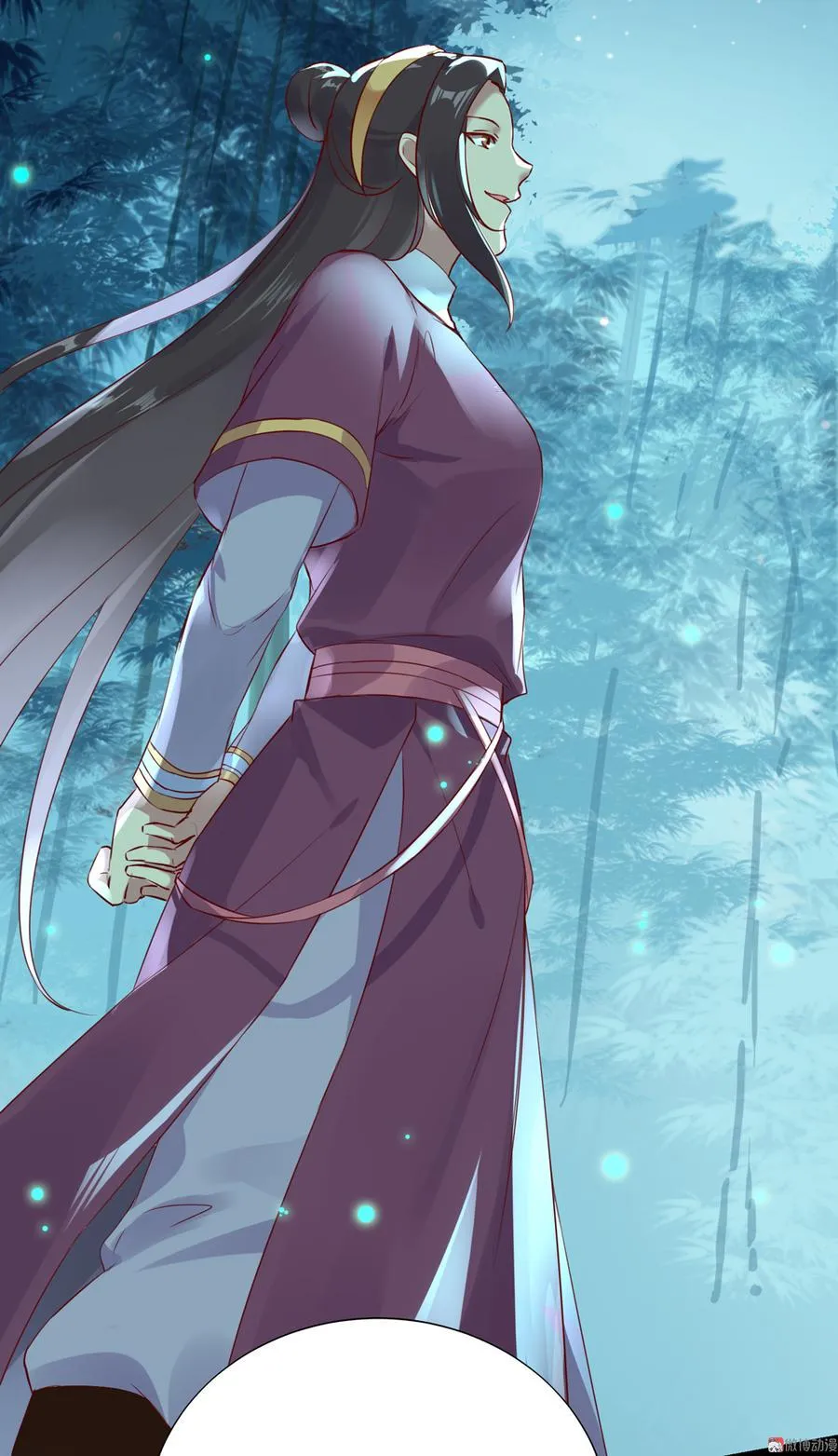 第174话 并非名主…… 第15页