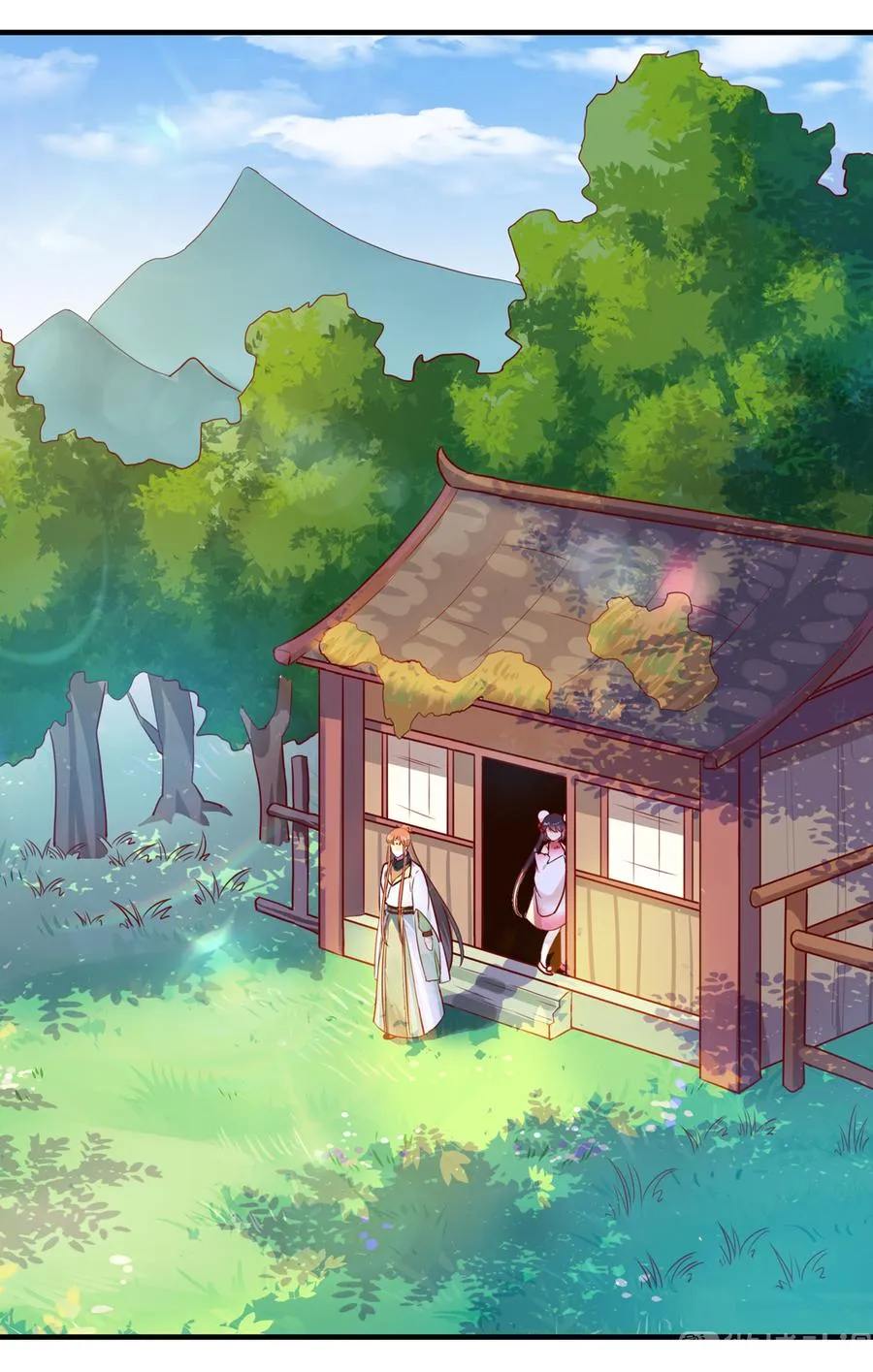 第181话 讲故事了 第4页