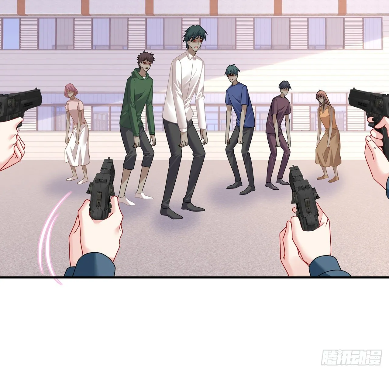125话 将功补过？ 第91页
