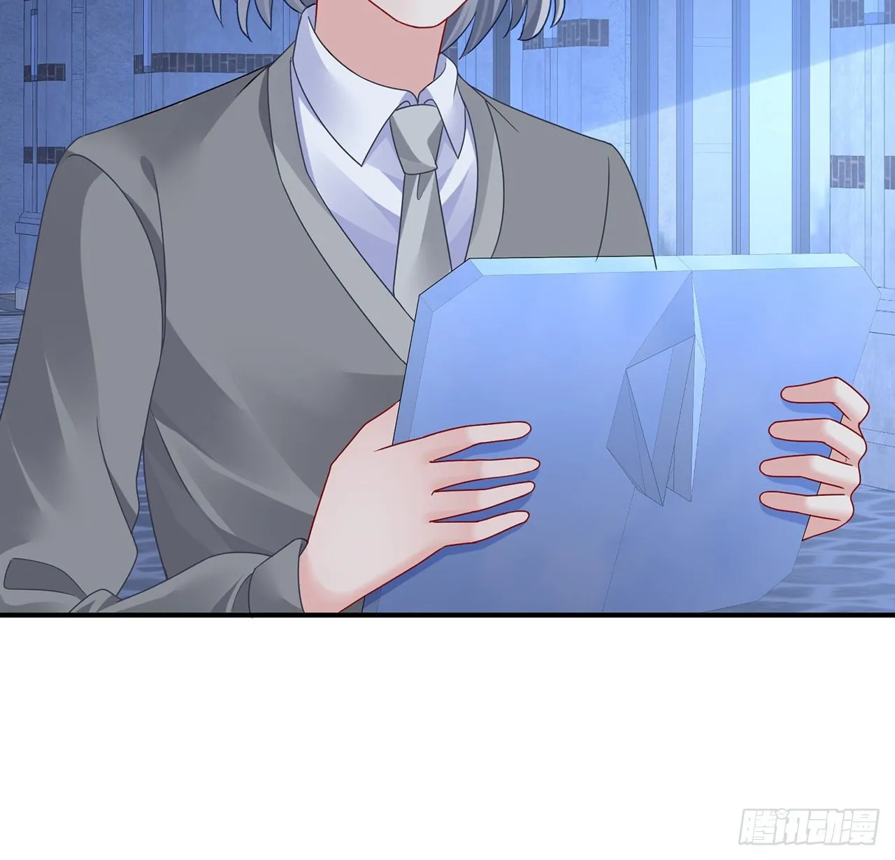 113话 莫莉再次危机？ 第100页