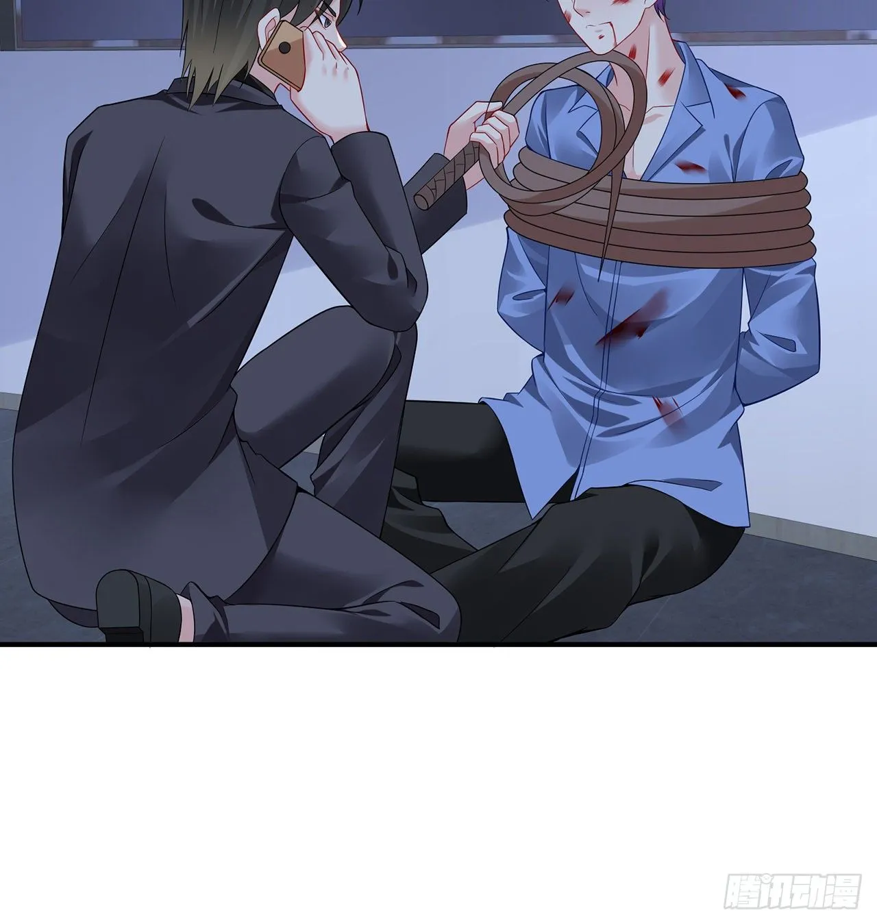 111话 棣的选择 第32页