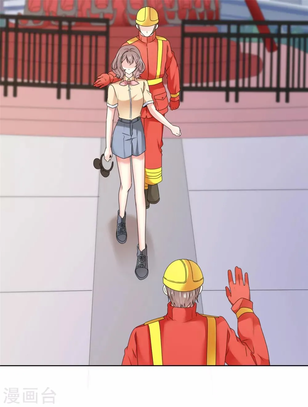 第34话 快停下来啊 第19页