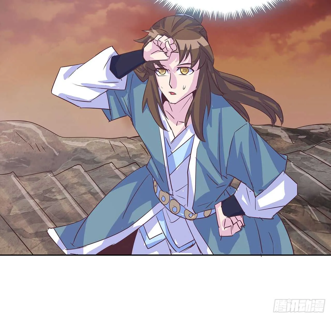 215话 小怪物 第12页