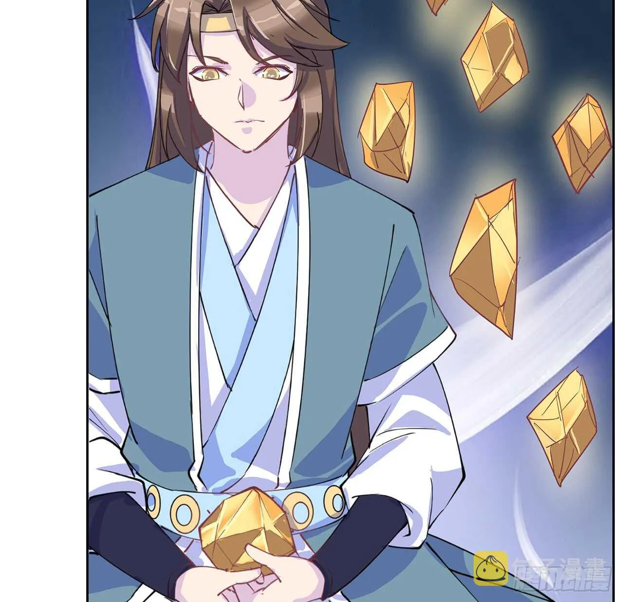 200话 仙灵之石 第12页