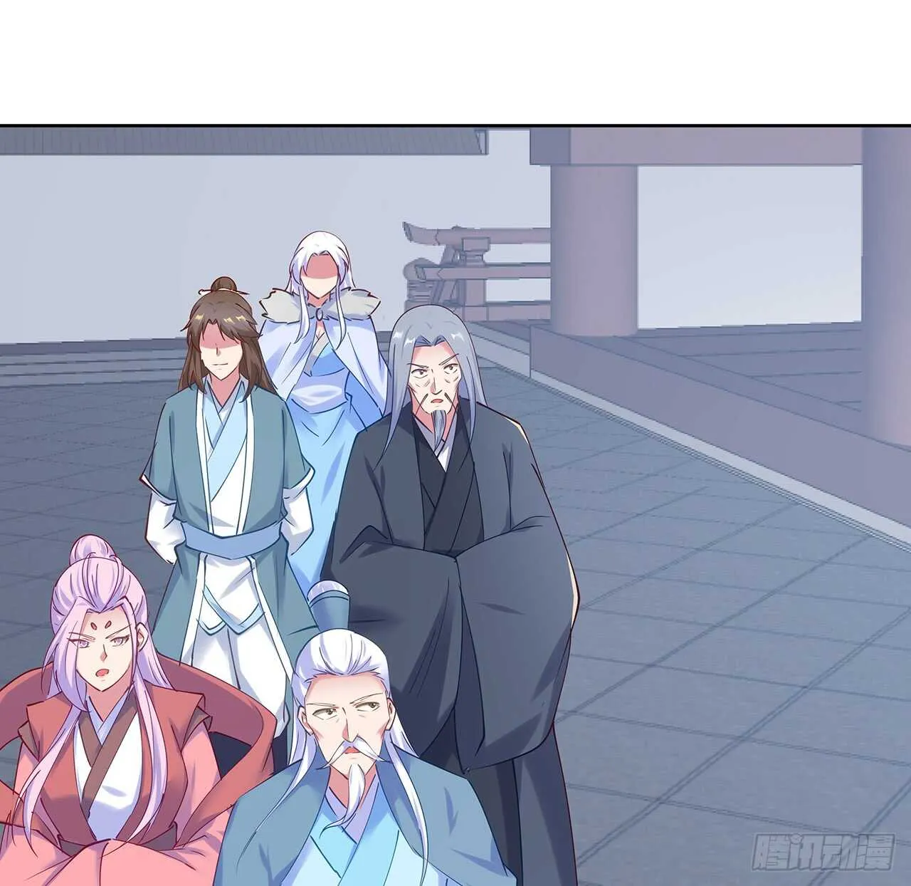 201话 都是高手 第19页