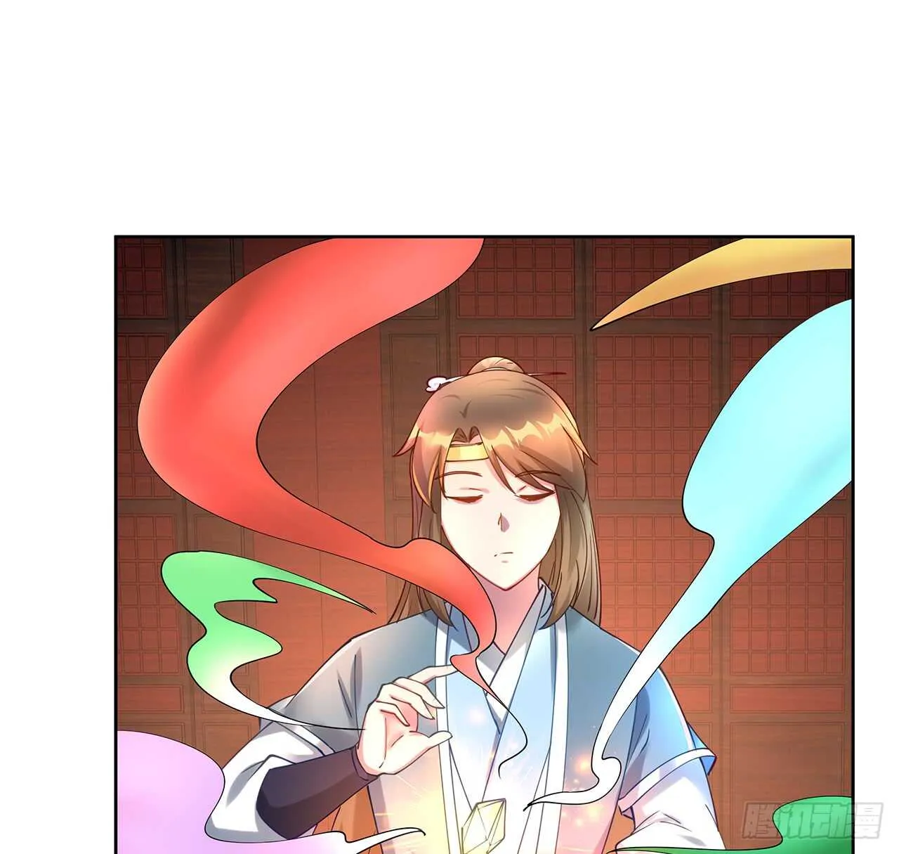 207话 这就是仙根？ 第34页