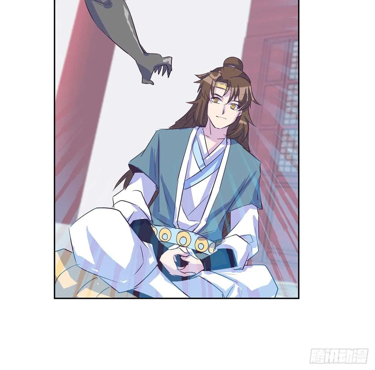 208话 灵山大裕开启 第11页