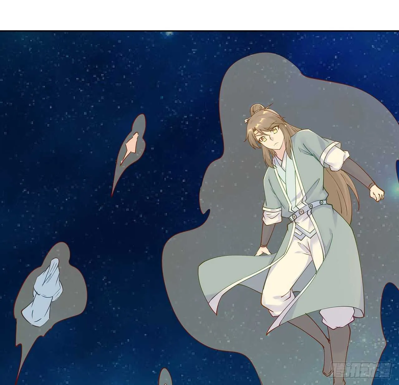 209话 进入星空 第36页