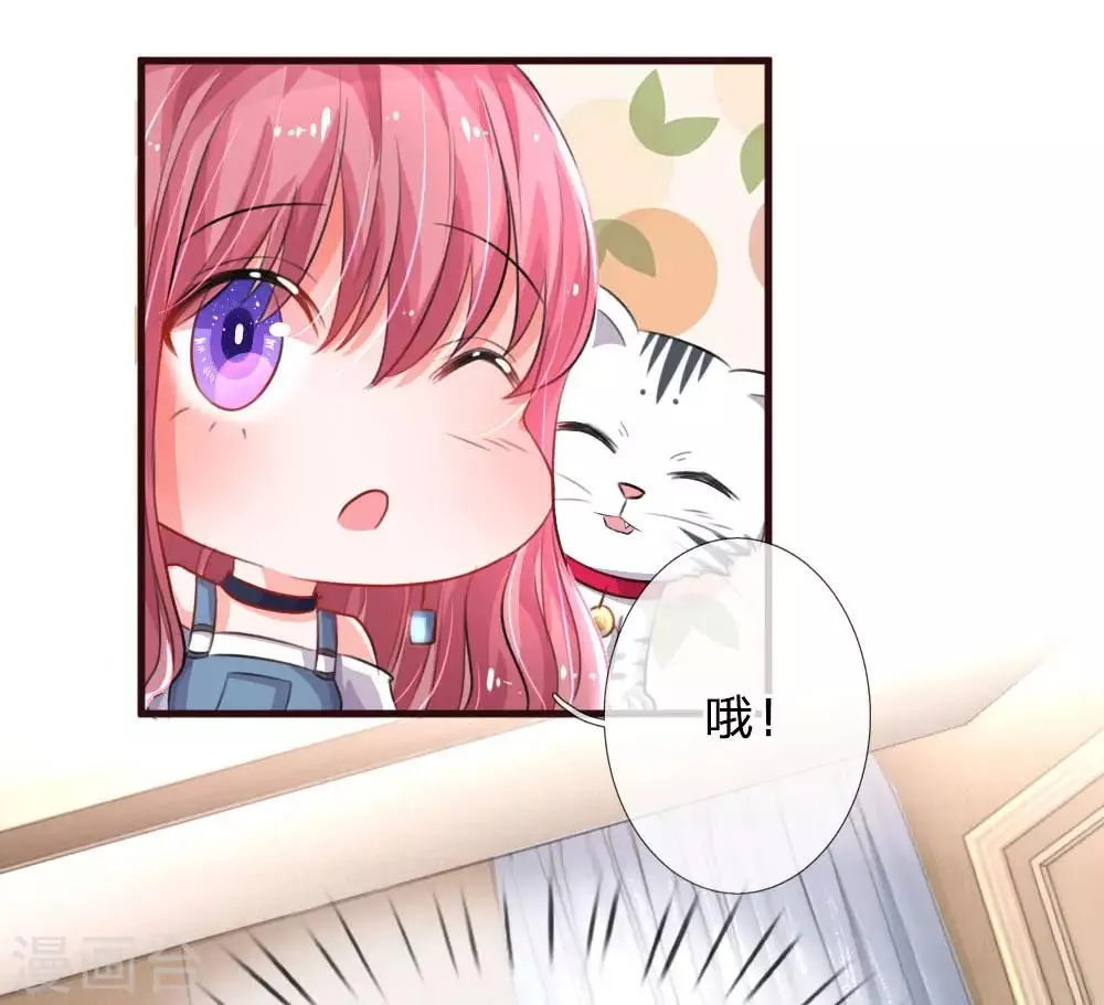 第77话 萌猫球球 第18页