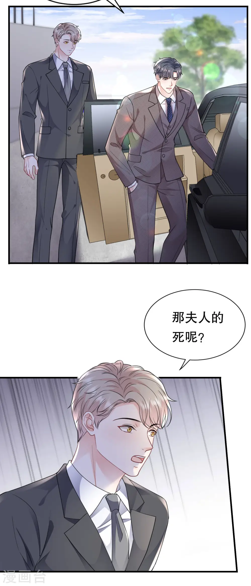 第120话 以合法的身份 第9页