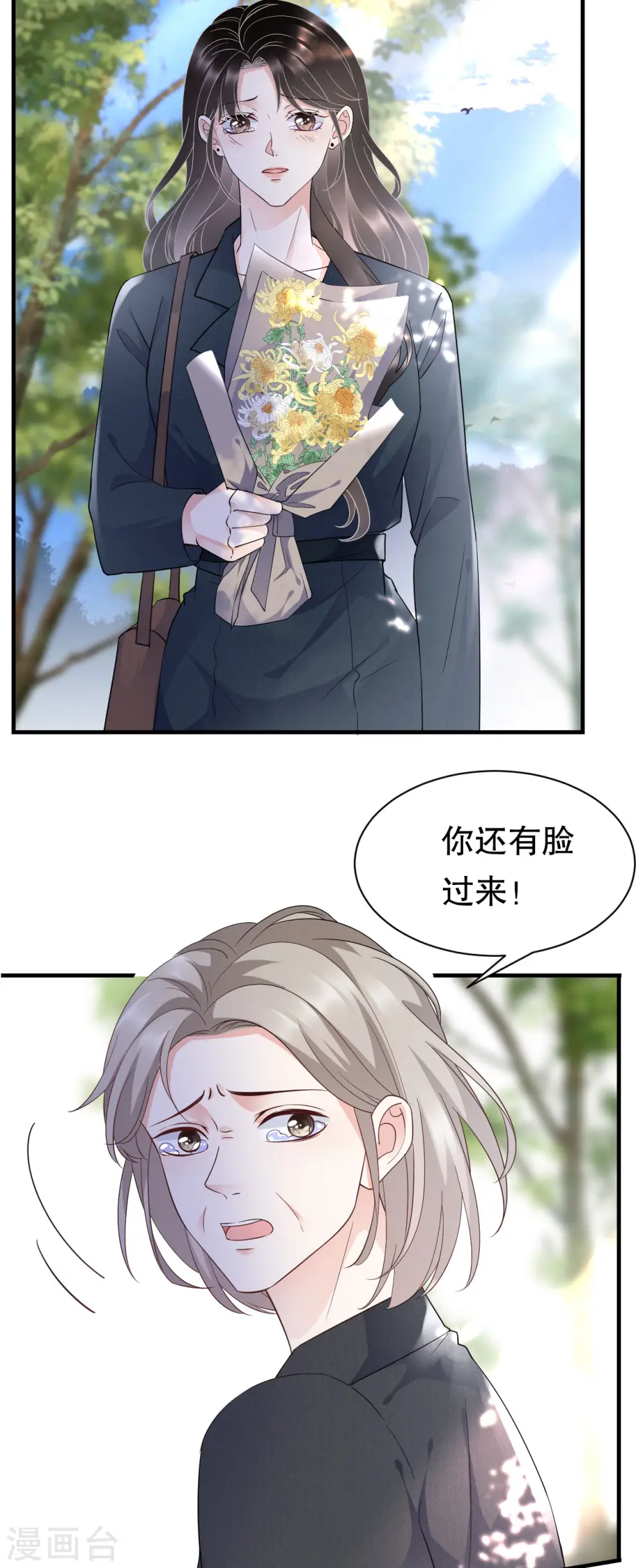 第46话 墓园 第14页