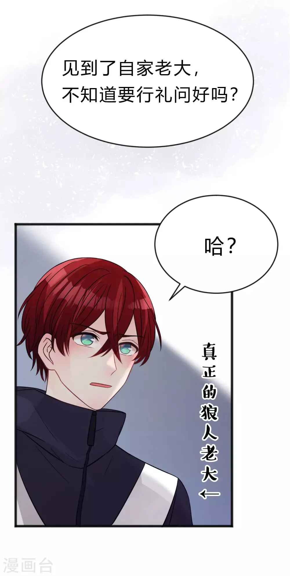 第183话 娱乐公司的老板是狼人老大？ 第40页