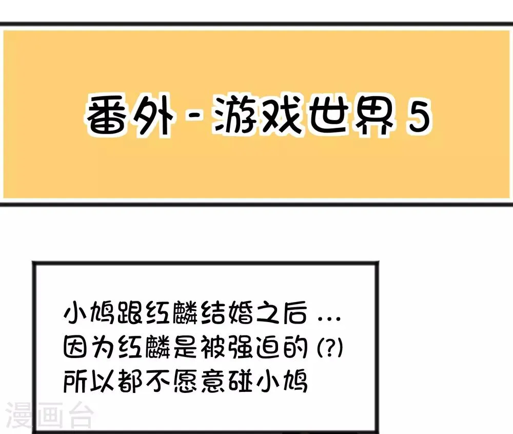 番外25 游戏世界合辑 第28页