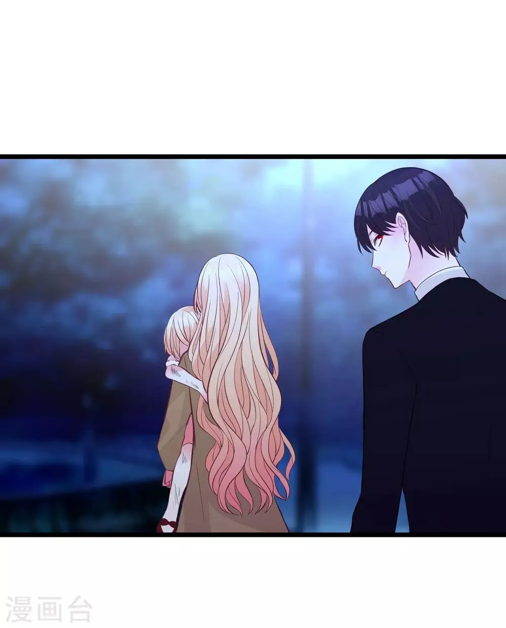 第170话 谁都不能伤害她们！ 第25页
