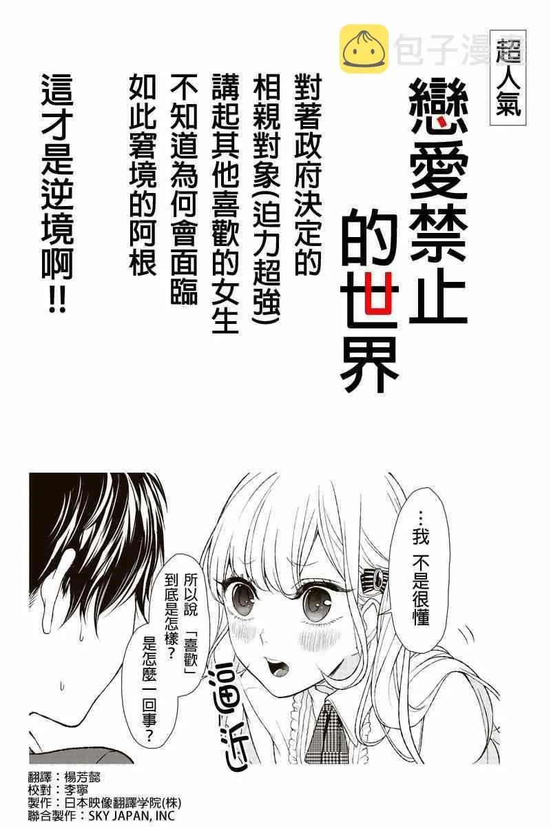 第7话 第1页