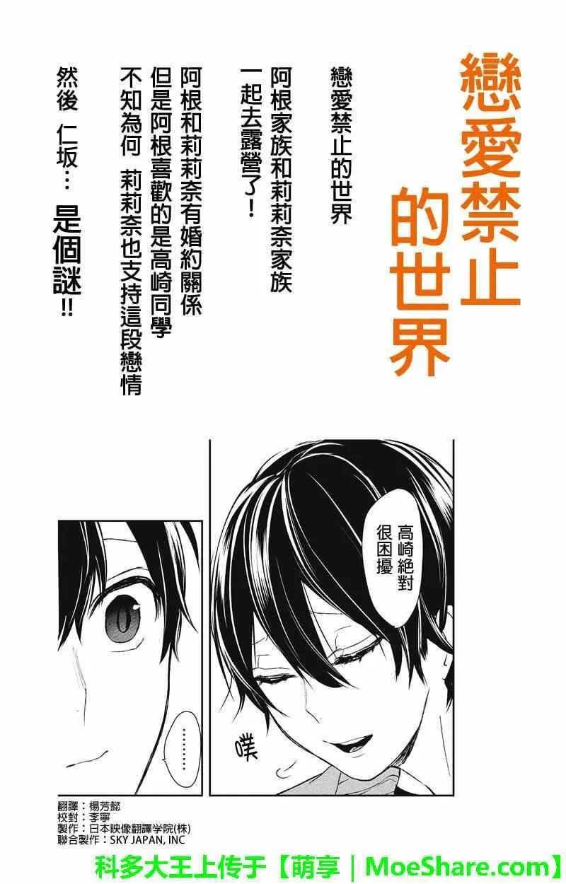 第32话 第1页