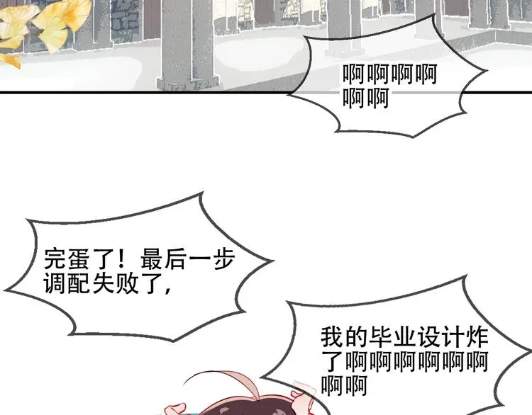 番外 甜蜜魔法爱意 第7页