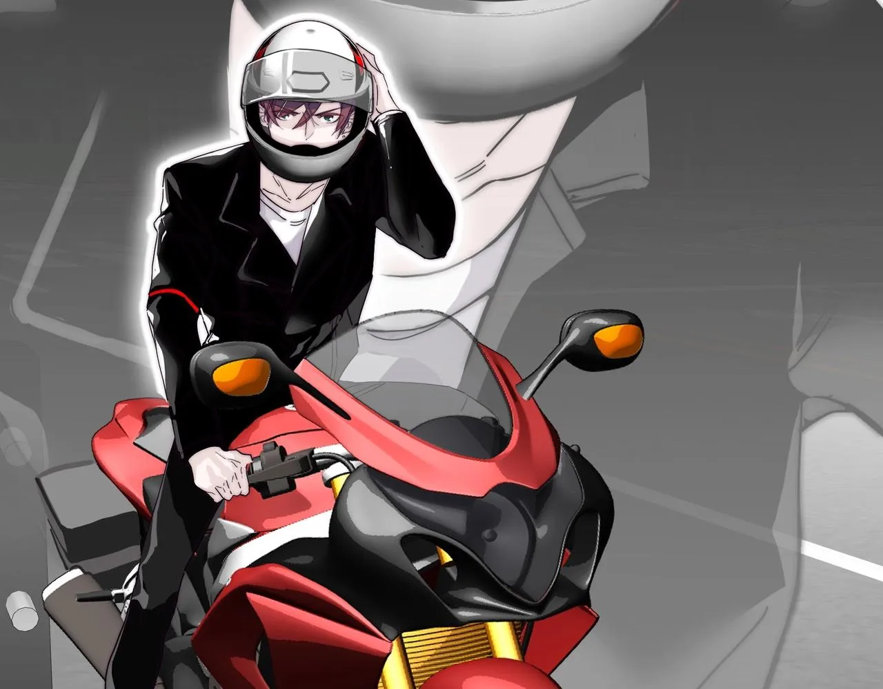 第14话 第二次约会！ 第38页