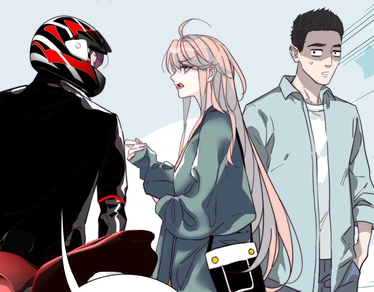 第14话 第二次约会！ 第42页