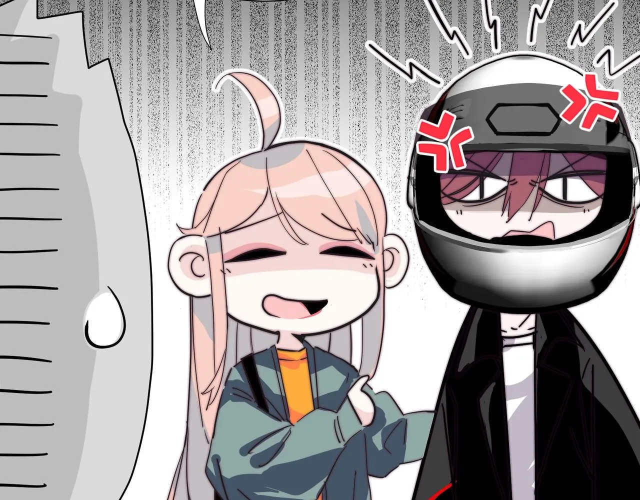 第14话 第二次约会！ 第44页