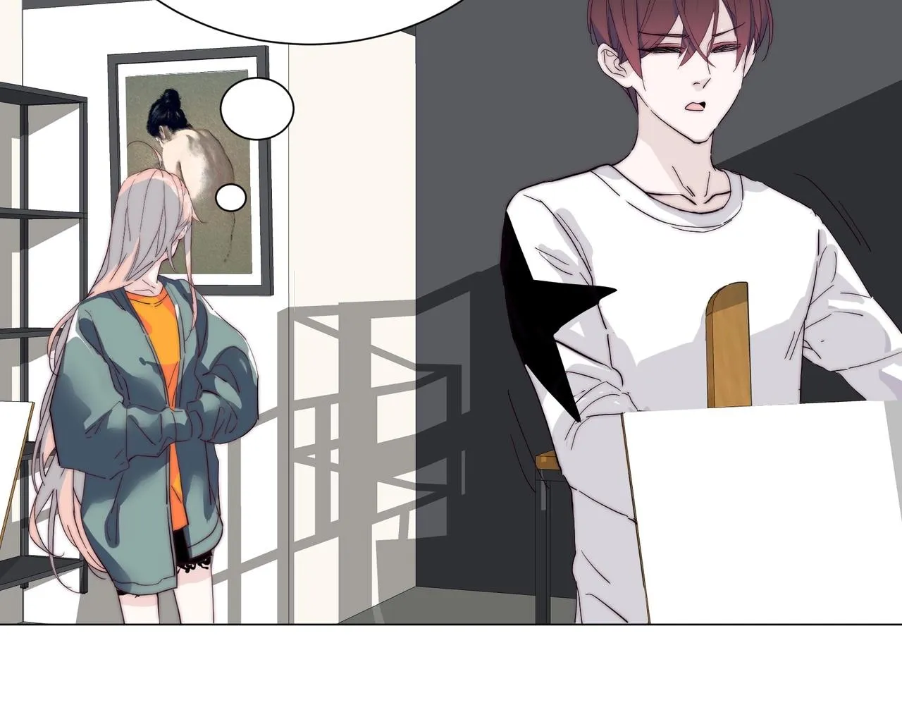 第14话 第二次约会！ 第57页
