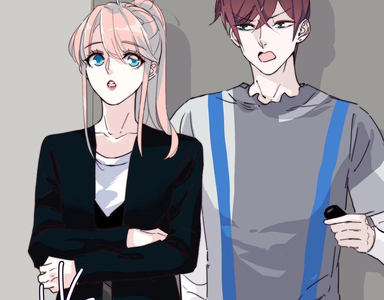 第13话 小奶狗第一次约会 第54页