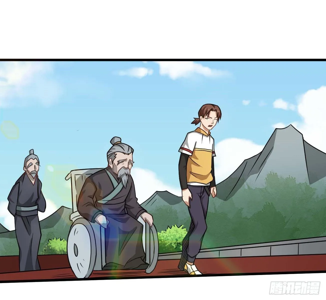 第101话 时代终结 第16页