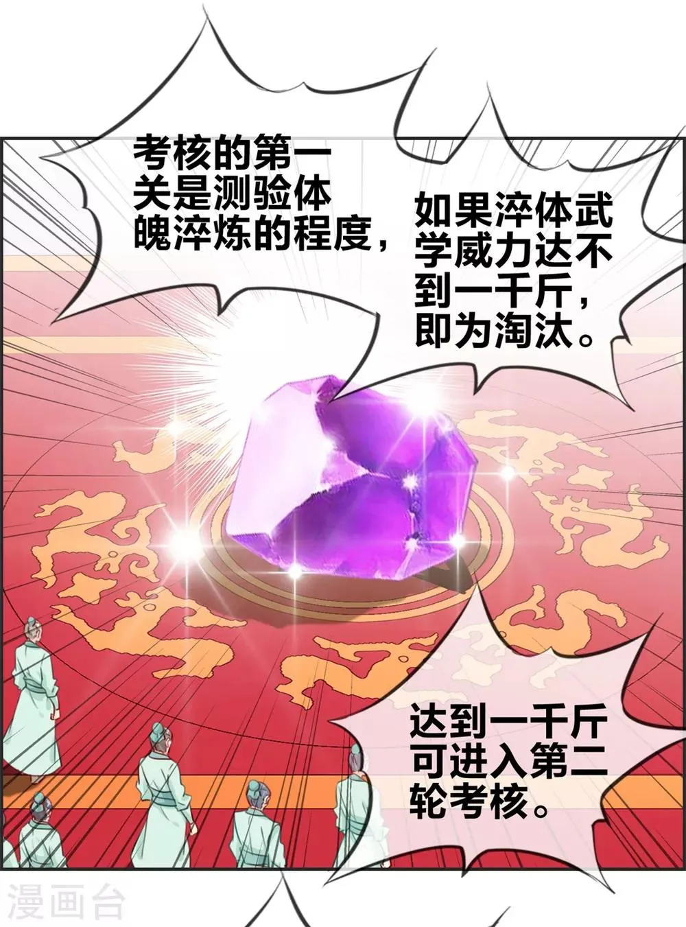 第21话 考核大会开始 第22页