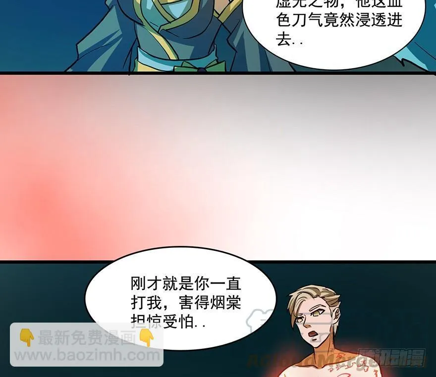 纵漫天雷影，我血咒自狂 第15页