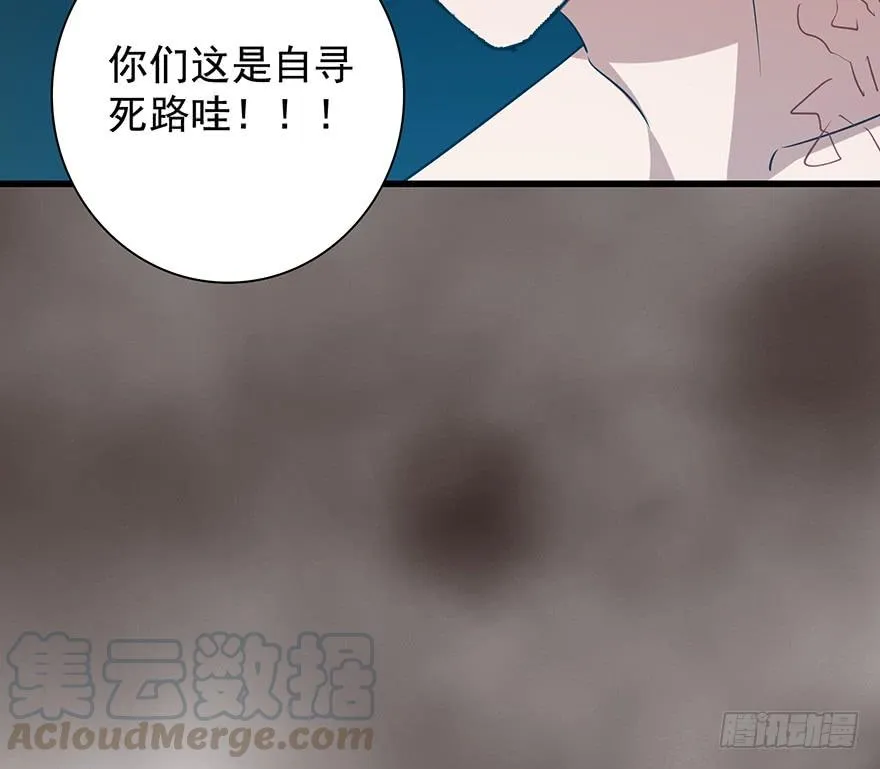 纵漫天雷影，我血咒自狂 第71页
