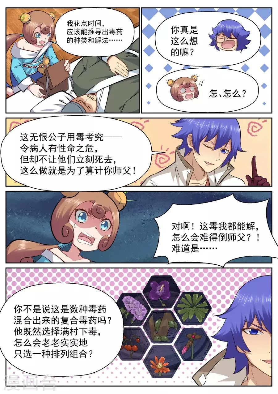 第142话 世态炎凉 第4页