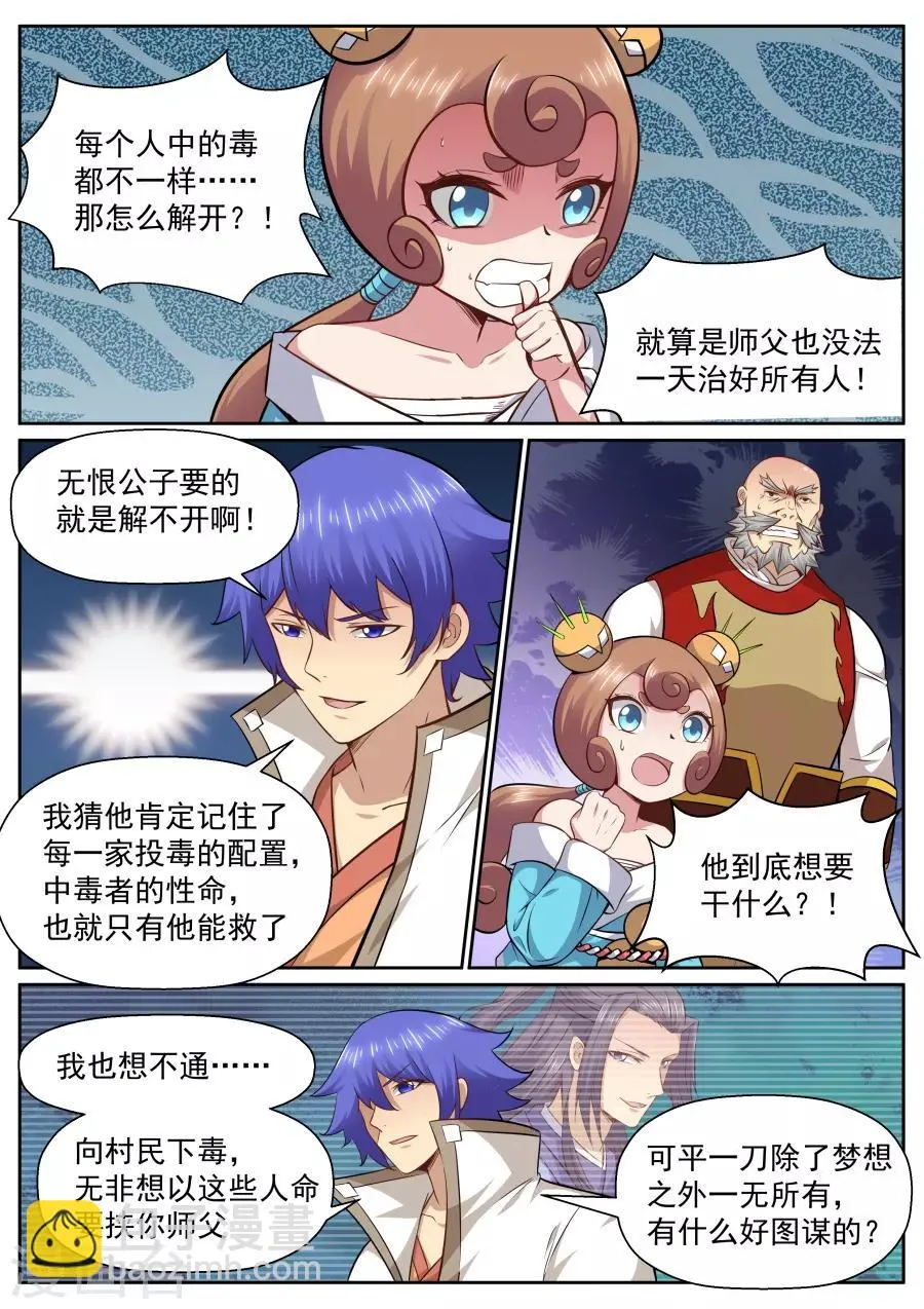 第142话 世态炎凉 第5页