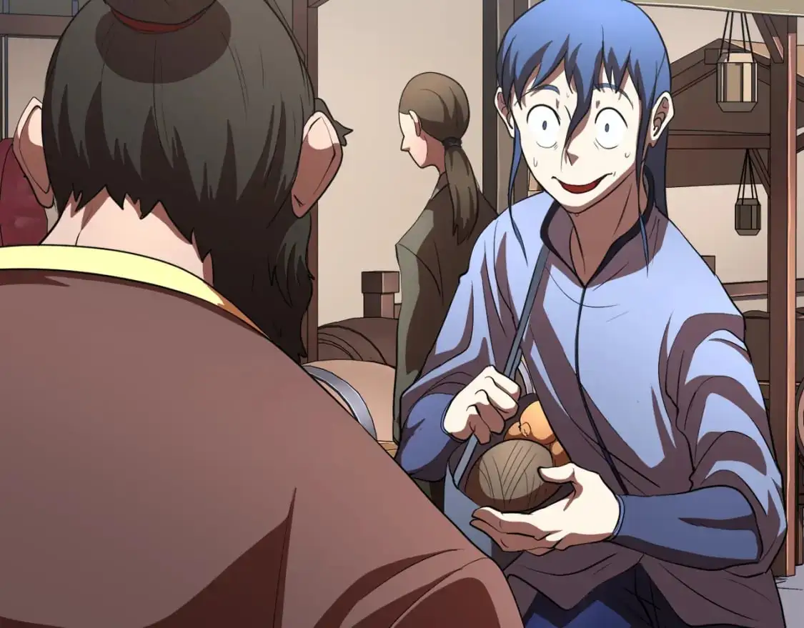 第89话 你会洗衣服吗 第98页