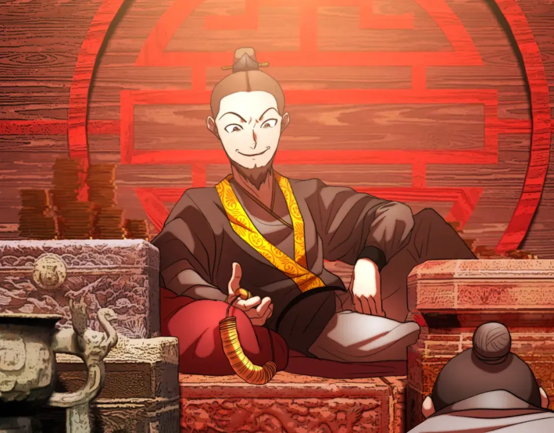 第101话 找到结盟的契机 第49页