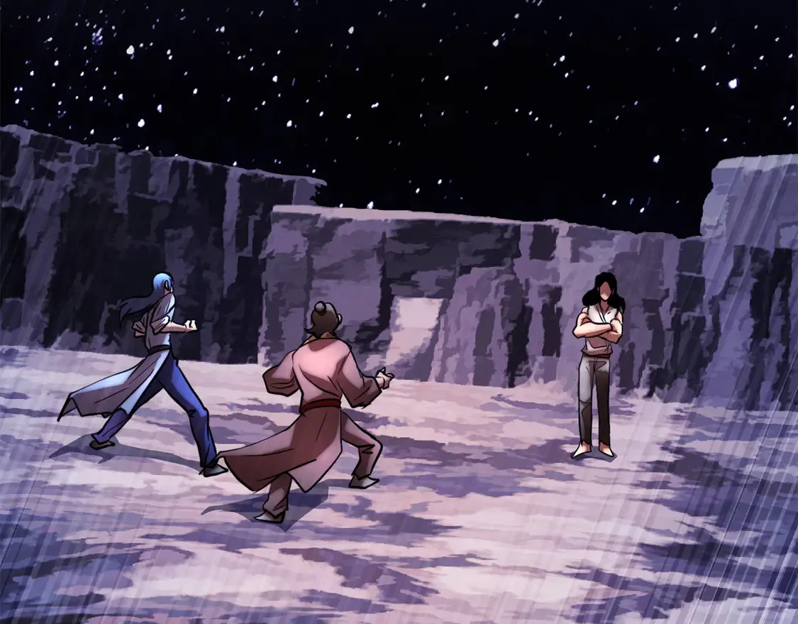 第111话 天魔的修炼 第232页