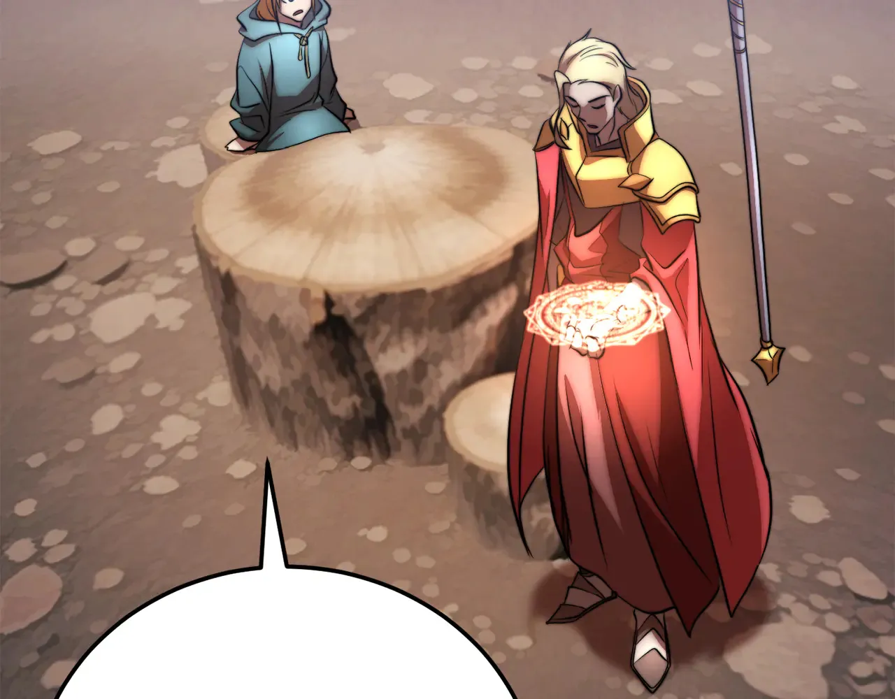 第113话 痛苦的回忆 第113页