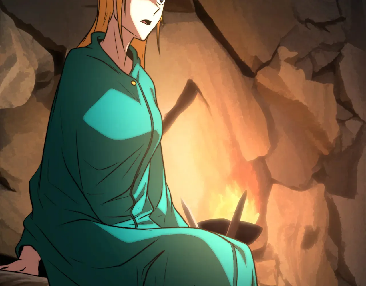 第113话 痛苦的回忆 第198页