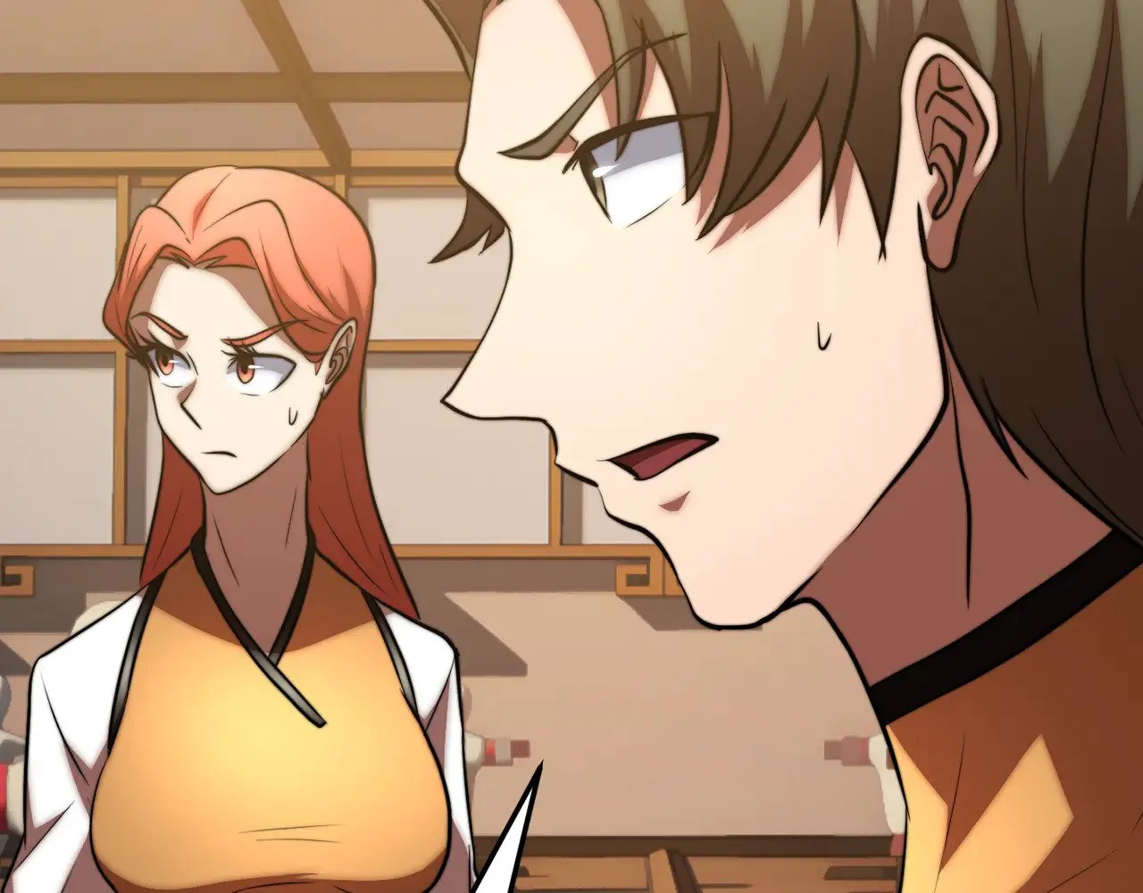 第115话 学生跑了 第57页