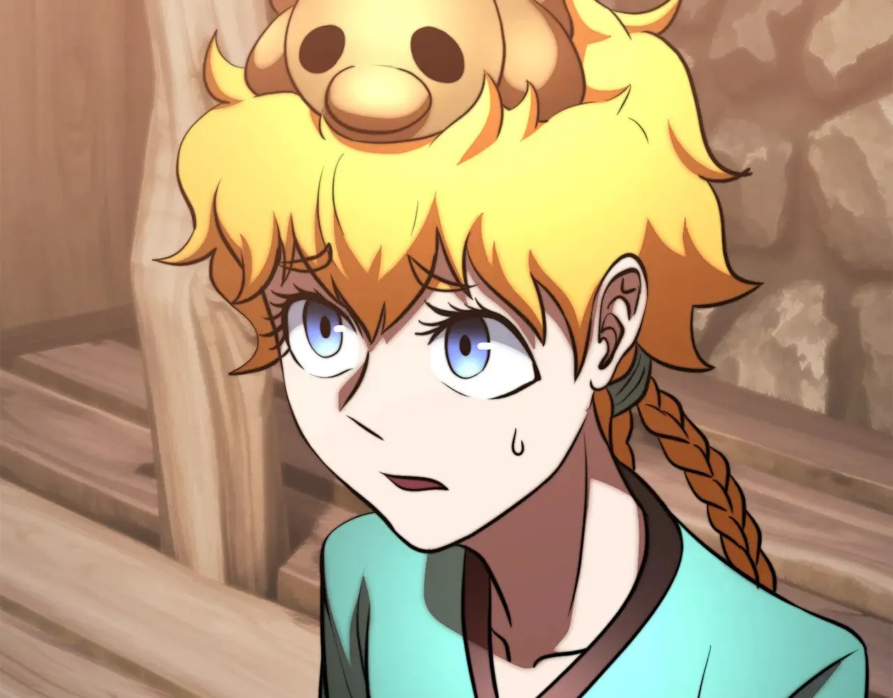 第116话 找到解决办法 第136页