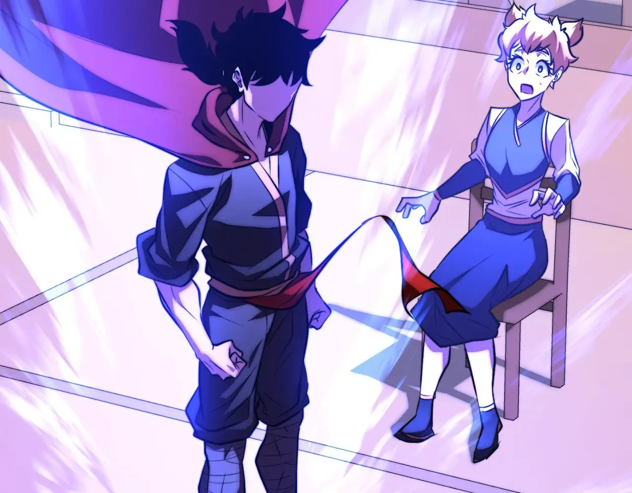 第118话 武林盟的动向 第18页