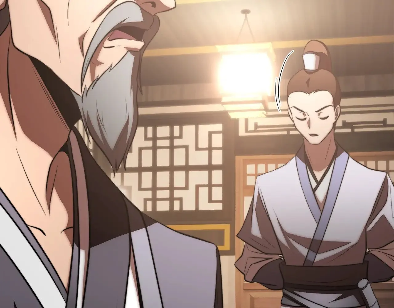 第118话 武林盟的动向 第217页