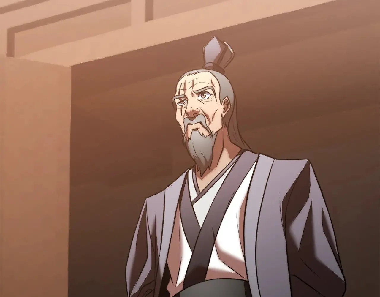第119话 武林盟的选择 第35页