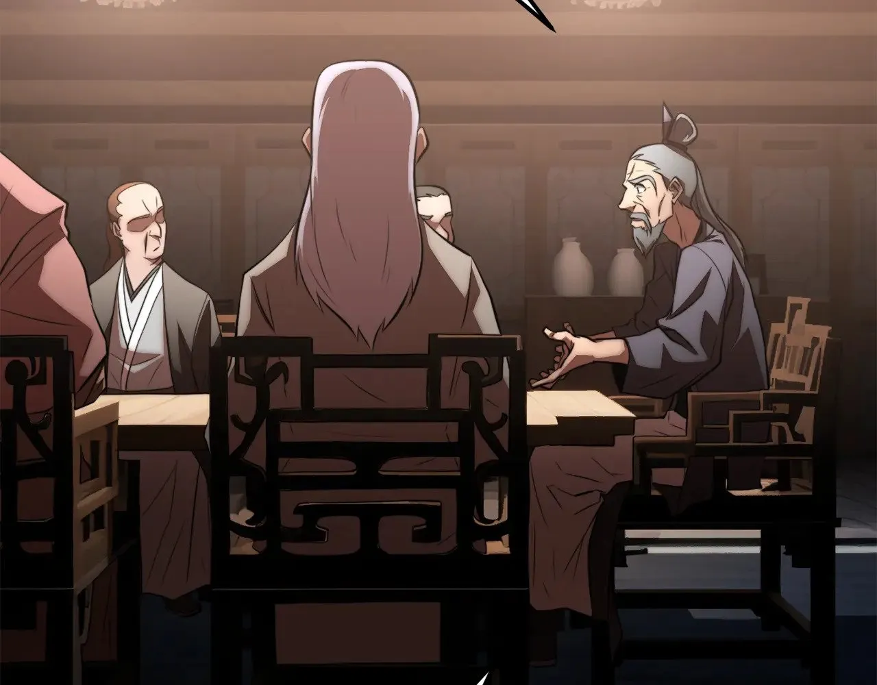第119话 武林盟的选择 第99页