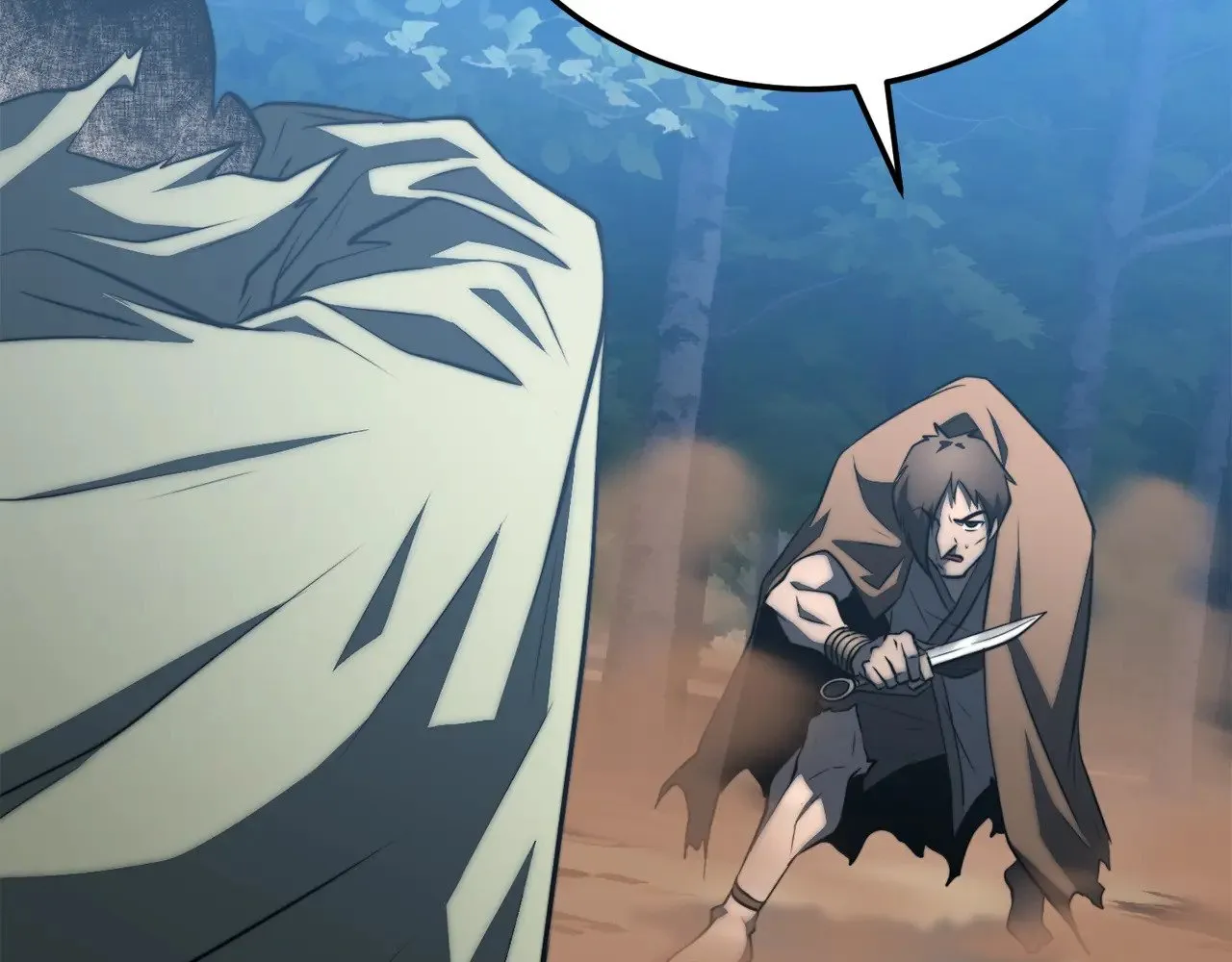第119话 武林盟的选择 第167页