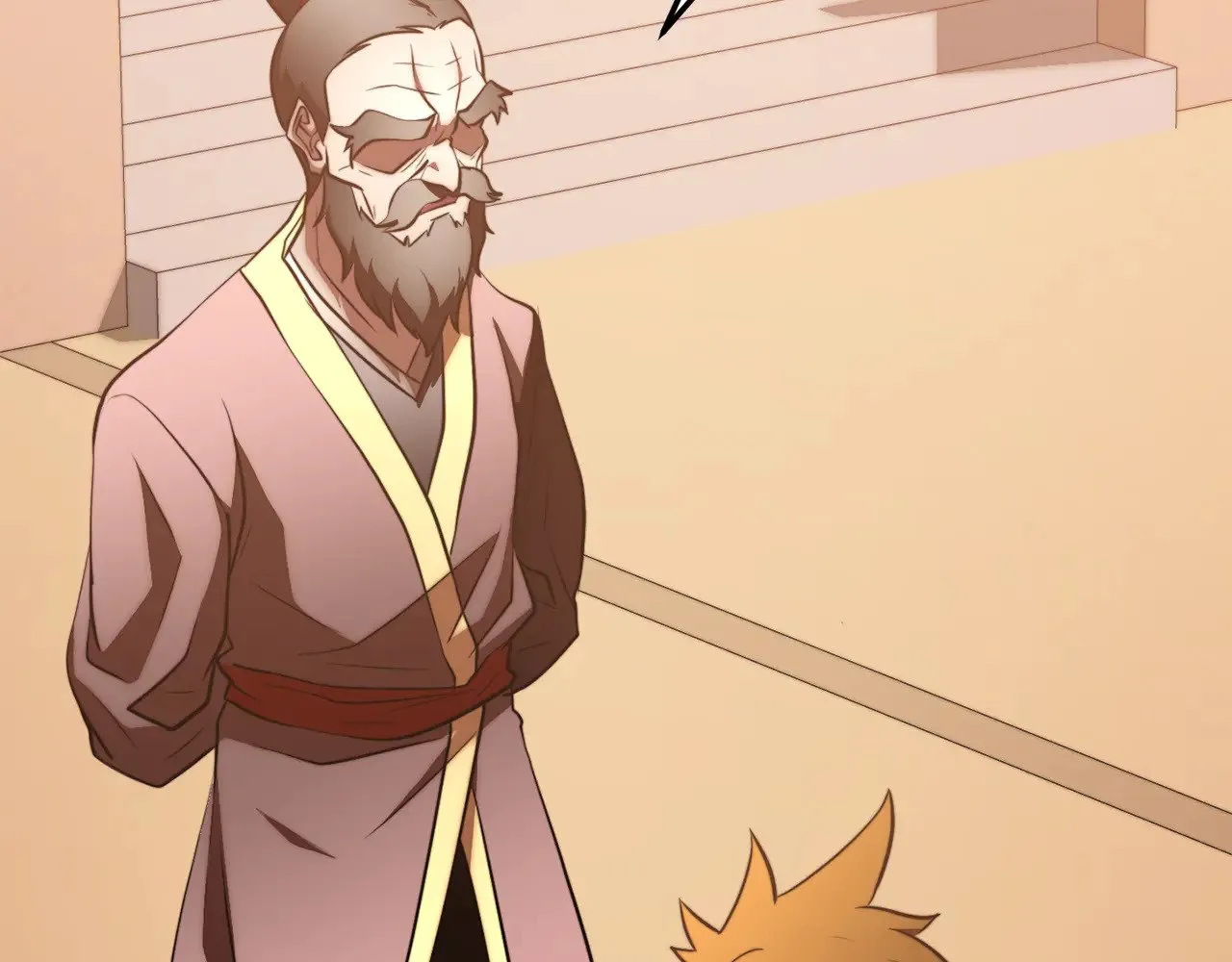 第120话 热闹的学馆 第41页