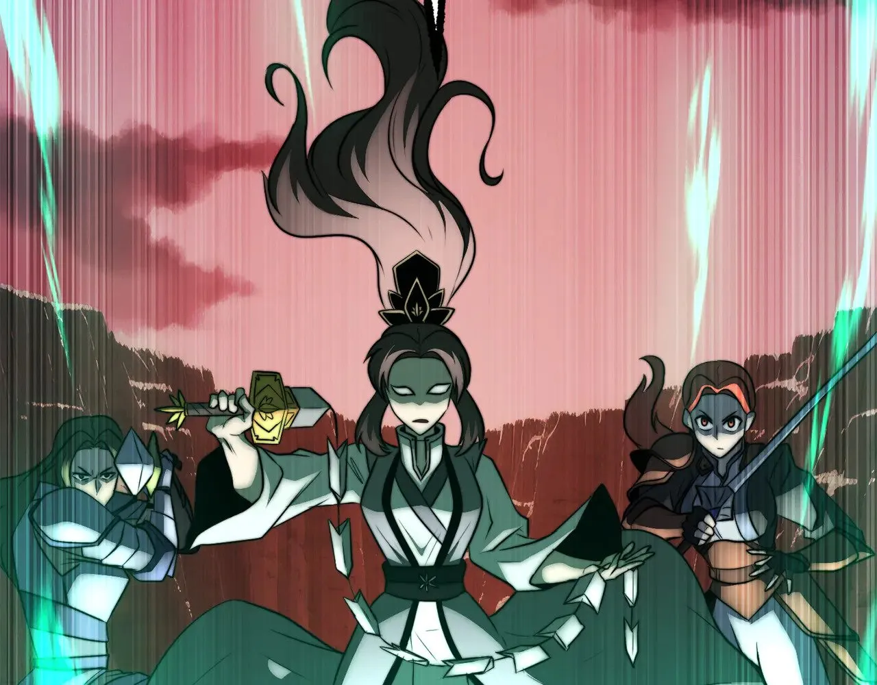 第128话 各自为战 第49页